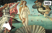 Sandro Botticelli HD Wallpapers New Tab small promo image