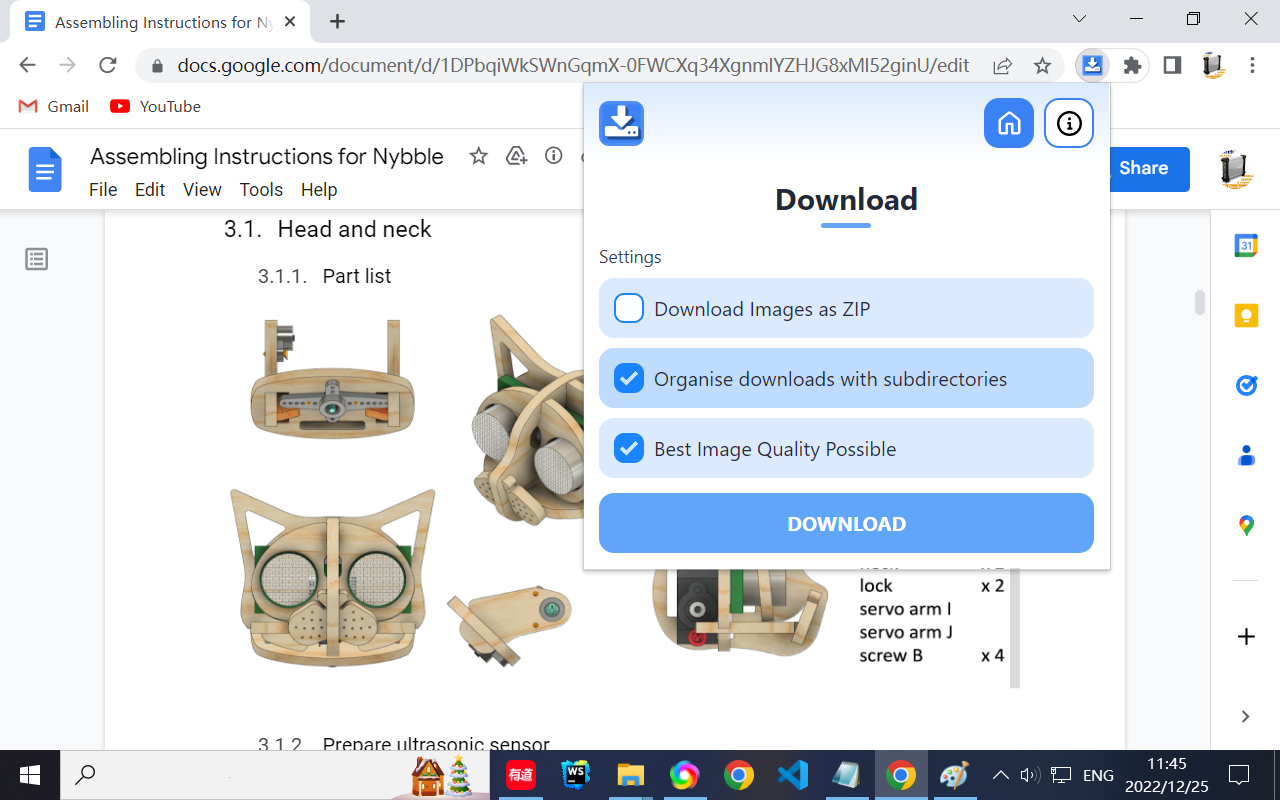 Download image from google docs | ZeusApps Preview image 2