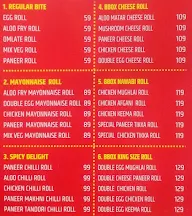 B Box Wrap menu 1