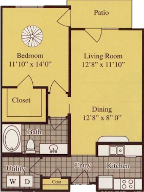 Floorplan Diagram