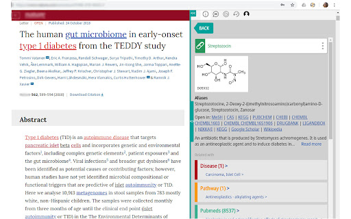 BioSeek Reader