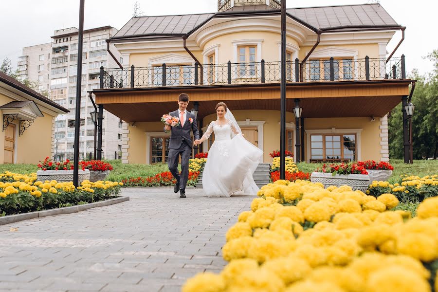 Fotografo di matrimoni Anna Evdokimova (meviskler1). Foto del 9 agosto 2018