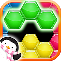 Hexa Puzzle HD - Hexagon Match