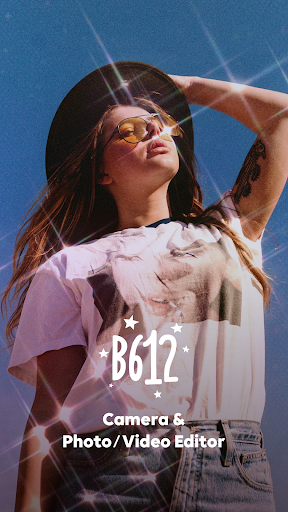 Screenshot B612 AI Photo&Video Editor