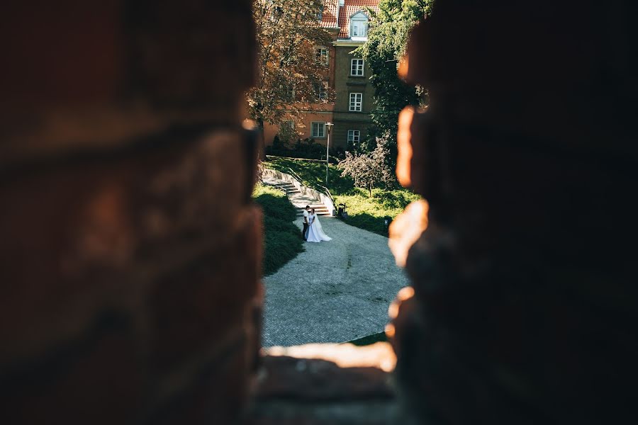 Fotografo di matrimoni Yana Gaevskaya (ygayevskaya). Foto del 18 ottobre 2017