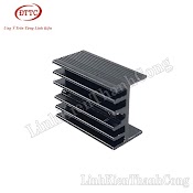 Tản Nhiệt To - 220 15X10X20Mm Màu Đen