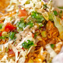Meat Lover Burrito