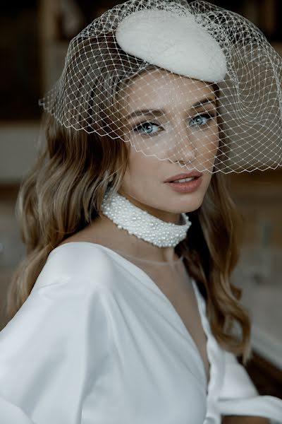 Wedding photographer Irina Popova (misterpopo4ka). Photo of 22 March 2022