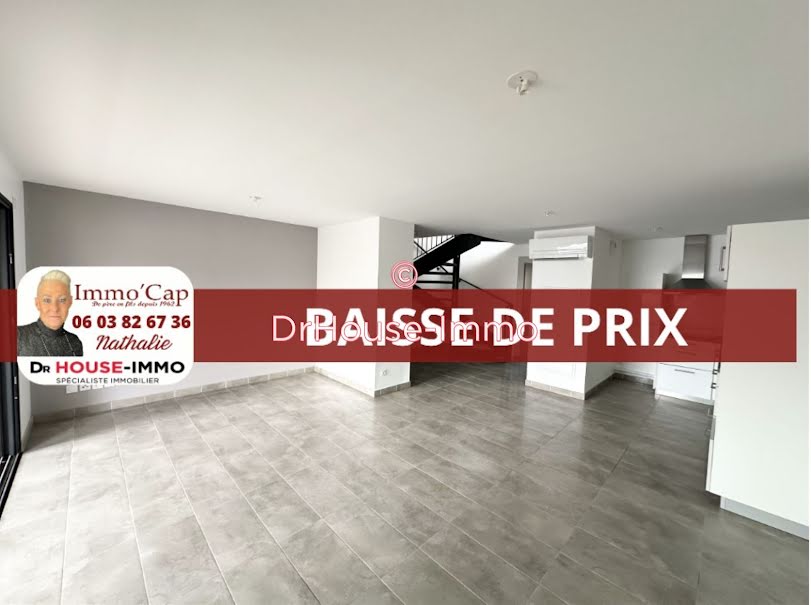 Vente appartement 4 pièces 80.41 m² à Grau d'Agde (34300), 374 900 €