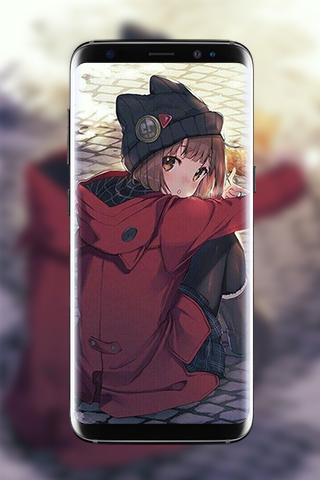 Anime Girl Wallpapers