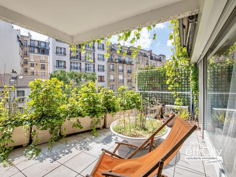 Vente appartement 4 pièces 110 m² à Paris 15ème (75015), 1 000 000 €