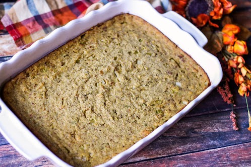 Cornbread Dressing