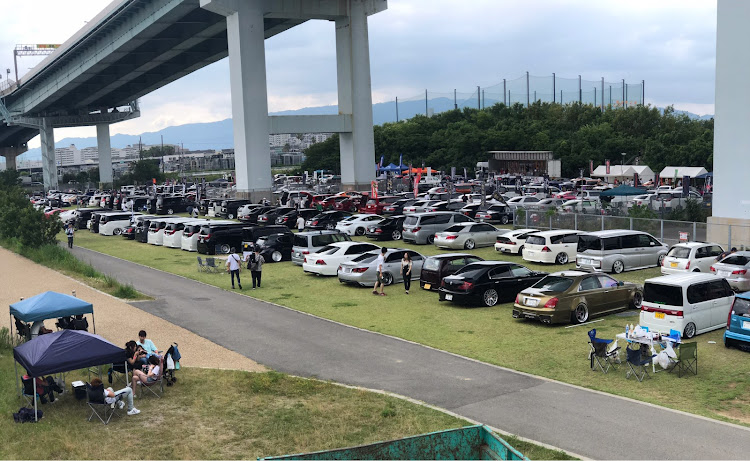 フーガのドレフェス関西・ドレフェス・完成度高い・いい刺激になった・良き1日！に関するカスタム事例の投稿画像1枚目