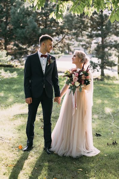 Wedding photographer Valeriy Momot (momotv). Photo of 24 January 2019