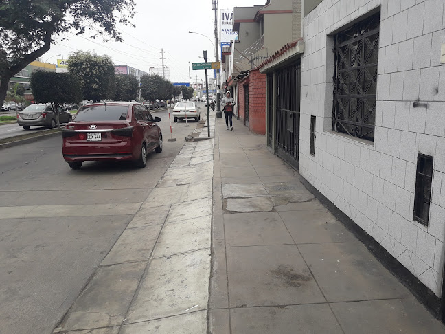 Av. Elmer Faucett 1818, Bellavista 07006, Perú