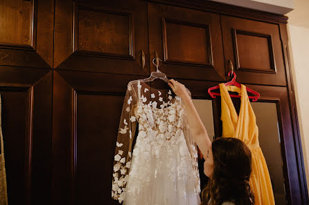 Wedding photographer Magdalena Jędrzejak (mjedrzejak). Photo of 1 February 2020