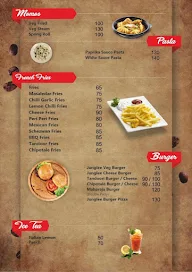 Pokket Cafe menu 3