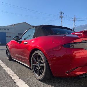 ロードスター ND5RC