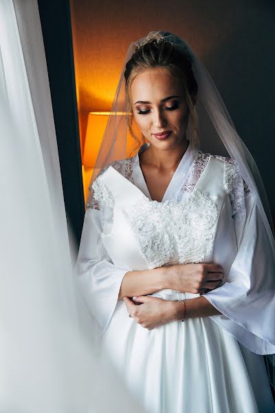 Wedding photographer Andrey Zhelnin (andreyzhelnin). Photo of 11 January 2019