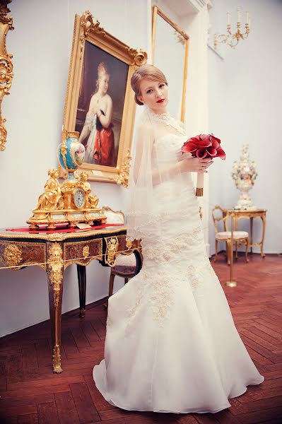 Wedding photographer Stanislav Dubrovin (dubrovin). Photo of 26 December 2014