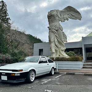 スプリンタートレノ AE86