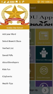 Golden Star School Timmapur - náhled