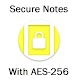 Secret Notes AES-256 Download on Windows