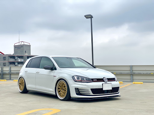 ゴルフgti のゴルフ7 Rotiform Apr Stance Usdmに関するカスタム メンテナンスの投稿画像 車のカスタム情報はcartune