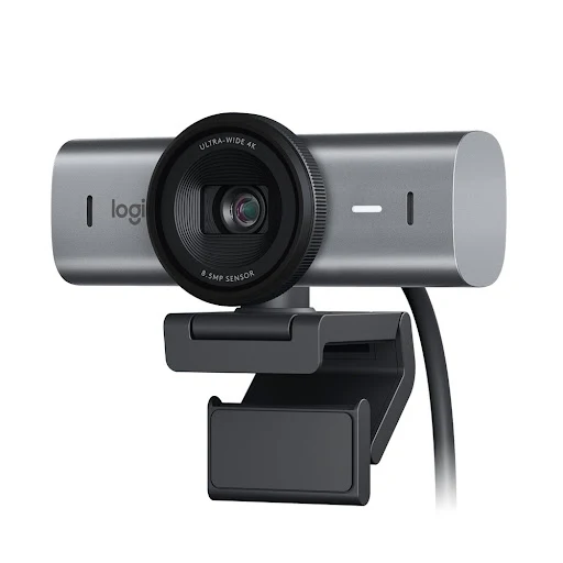 Thiết bị họp trực tuyến Webcam Logitech MX BRIO 705 For Business New (VC)(USB-C)