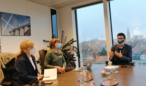 Belgijski grad Luven centar za inovacije u visokoj tehnologiji, zdravstvu i kreativnoj industriji