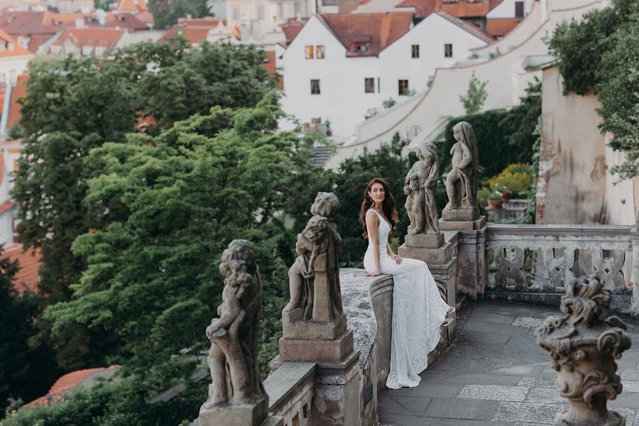 Fotógrafo de casamento Aleksandra Shulga (photololacz). Foto de 21 de julho 2022