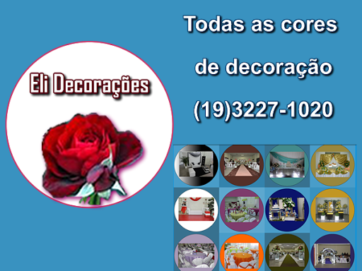 Eli Decorações