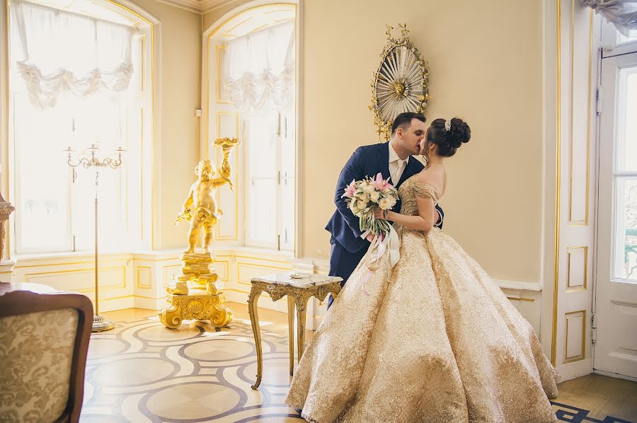 Fotografo di matrimoni Mikhail Franckevich (frantsph). Foto del 26 ottobre 2018