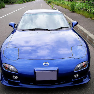 RX-7 FD3S