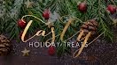 Tasty Holiday Treats - YouTube Thumbnail item