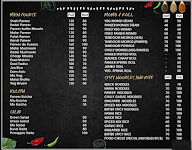 Food circle menu 3