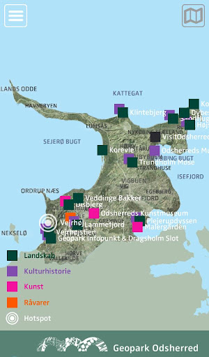 Geopark Odsherred