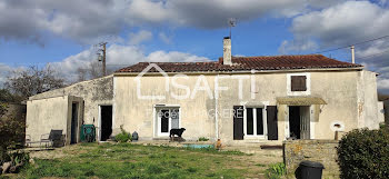 maison à Saint-Mandé-sur-Brédoire (17)