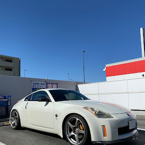 フェアレディZ Z33