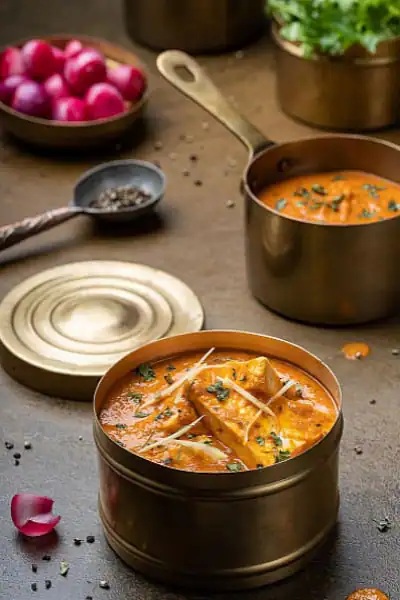 Paneer Makhanwala