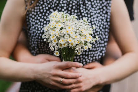 Fotografo di matrimoni Olga Sluckaya (olgaslu). Foto del 20 maggio 2015