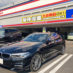 5シリーズ セダン G30