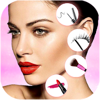 Makeup Photo Editor Selfie Camera and Face Makeup