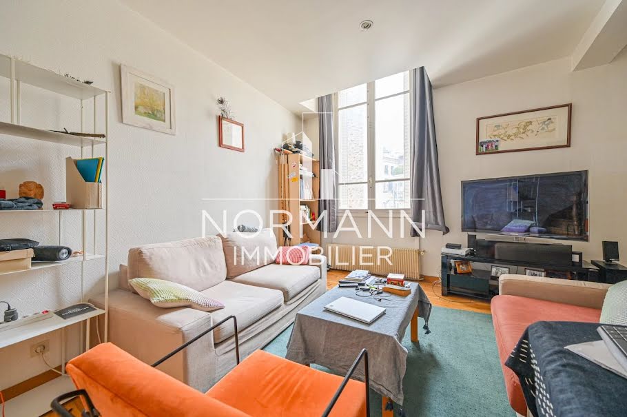 Vente appartement 2 pièces 43 m² à Paris 8ème (75008), 560 000 €