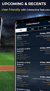 Cricket Mazza 11 Live Line Fastest Score v1.53 Pro APK 6