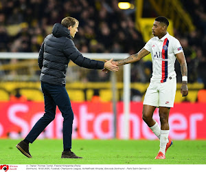 🎥 Presnel Kimpembe absent plusieurs semaines après son tacle héroïque