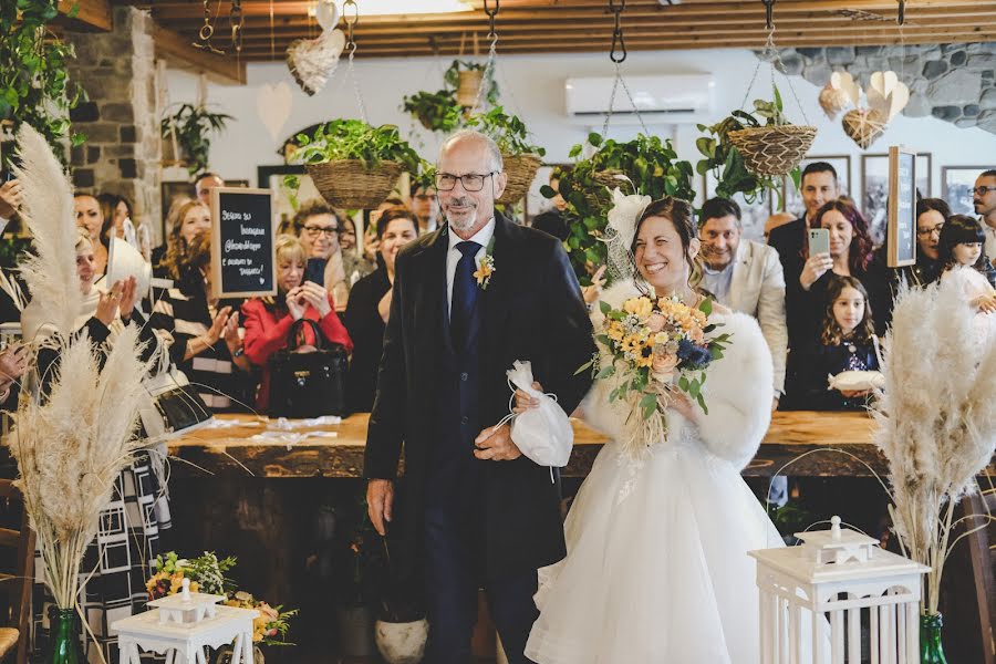 Fotógrafo de casamento Marco Traiani (marcotraiani). Foto de 3 de fevereiro