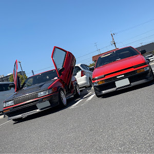 カローラレビン AE86