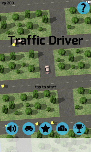 Traffic Driver