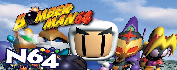 Bomberman New Tab marquee promo image